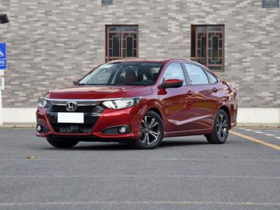 China Honda Lampai 2024 Petrol Automatic Cars SUV 1.5L Sharp Deluxe Red for sale