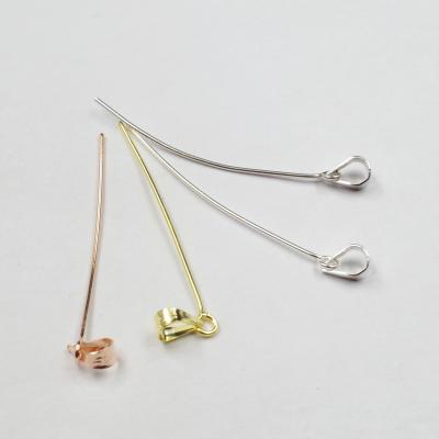 China 925 Sterling Silver S925 Sterling Silver Seed Melon Buckle 9 Pin Bead DIY Bracelet Bead Pendant Jewelry Accessories Plated With K Gold for sale
