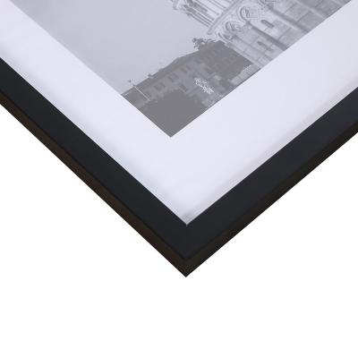 China Photo Frame Photo Display 11x14 multiple sizes high quality wood picture frames wholesale for sale