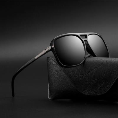 China 15 years experience 2022 square OEM Italian UV400 mens sunglasses own logo low price uv400 sunglasses for sale