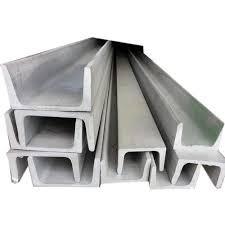 China Hot Rolled Carbon Galvanized U Channel Low Cost Convenient Installation Ventilation for sale