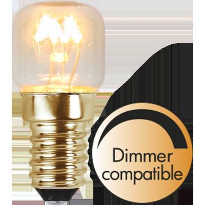 China Incandescent 220V 240v T25 Amber Indicator bulb High temperature resistance 25W Incandescent Microwave Oven bulb for sale
