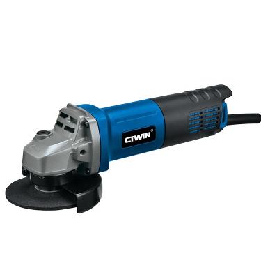 China 4 Inch 750W 100mm 64.5X34X26cm/10pcs Speed Control Industry Angle Grinder Angle Grinder Machine High Quality Professional Height Machine Tools for sale