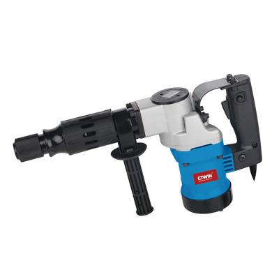China High Quality Demolitio Breaker CTWIN TC-DH 1018 Demolition 900W 0810 Electric Hammer Drill for sale