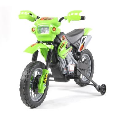 China Ride On Toy Children Motorcycle Kids Ride On Car Kids Electric Motocross Motorcycle Ride On Motorbike 6V Battery Bike for sale