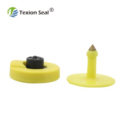 China Low price management TXES 009 animal ear tag cow sheep goat tpu wholesale animal ear tag for sale