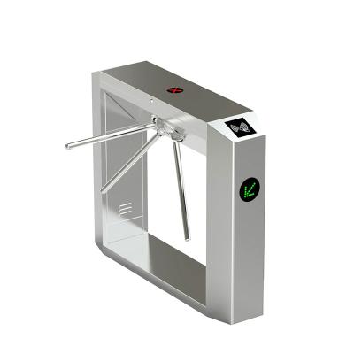 China Halbhohe Stativ-Tor-Sperre SUS304 RFID Zugriffskontroll zu verkaufen