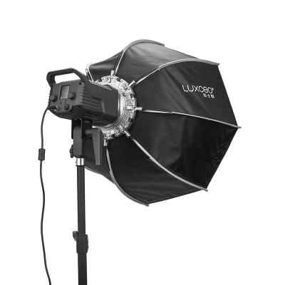 China Easy Carry Foldable Bracket Mount Softbox Octagon Light Studio Umbrella Photographic Lighting Type LUXCEO 60cm Professional Photography for sale