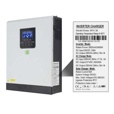 China Home Solar Power System Home 30KW 12KW 10KW 8KW 5KW Hybrid Solar Panel Energy System 10KW for Home Use for sale