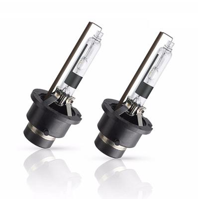 China Factory Supply Original Aluminum Car HID Xenon Headlight Bulb D1S D2S D3S D4S D1R D2R D3R D4R 4300K 6000K 8000K Auto Lamp High Quality for sale