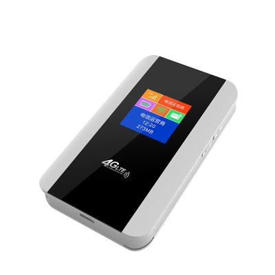 China CPE Cat 4 Lte Portable Wifi Router Wireless Sim 3g 4g Sim Card for sale