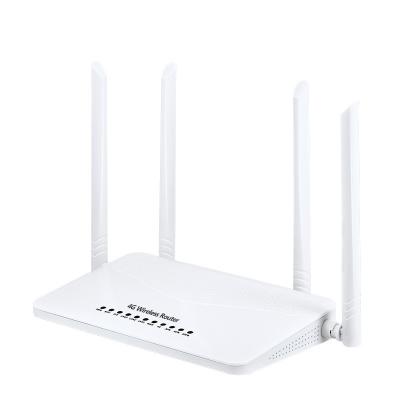 China 300Mbps 700mhz Home Gateway Sim 4g LTE Router With Sim Slot for sale
