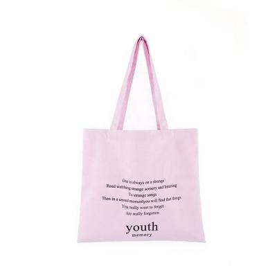 Chine Sac à dos en toile non tissée de couleur personnalisée à vendre