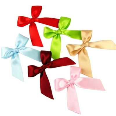 Chine RIBBONS cadeau grand ruban décoration de la flèche avec 100% de polyester à vendre