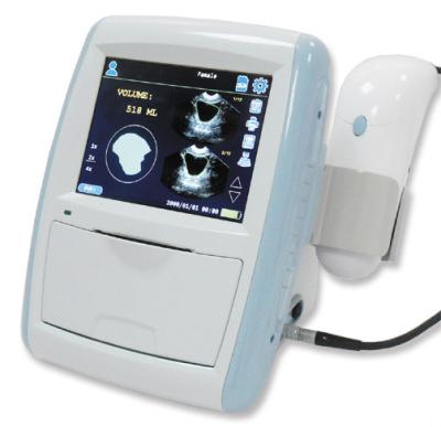 China CScan-1 ultrasound bladder scanner With one A probe , a 3D Mechanical scan probe and internal printer. for sale