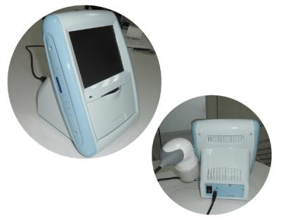 China M1210 Portable ultrasound bladder scanner With one A probe , a 3D Mechanical scan probe and internal printer. for sale