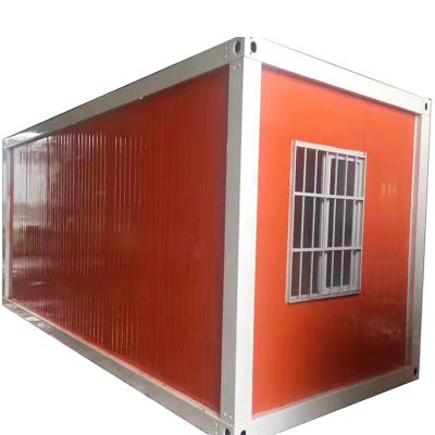 China Modern Container Homes Hot Sale Living Detachable House For Poland for sale