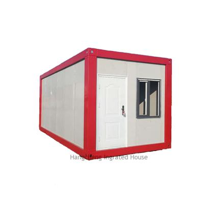 China China factory 20ft modern national house container house price for malaysia for sale