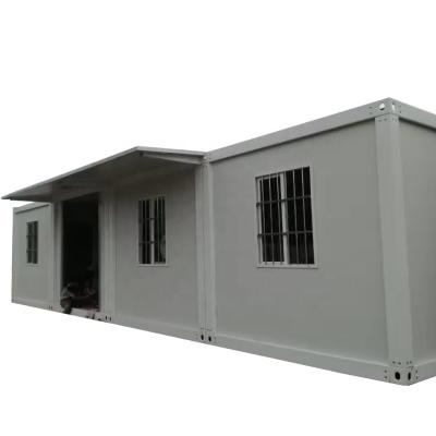 China 40ft Industrial Prefab Hotel Container Homes Luxurious House With Bathroom And Kitchen for sale