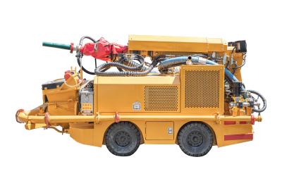 China UPS-ZT10(A) Underground shotcrete machine wet concrete spraying machine for sale