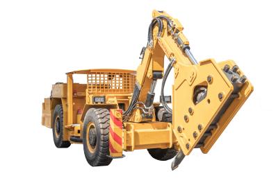 中国 パーソナライゼーション 強力なディーゼルエンジンのタイプの鉱山ロックブレイカー 販売のため
