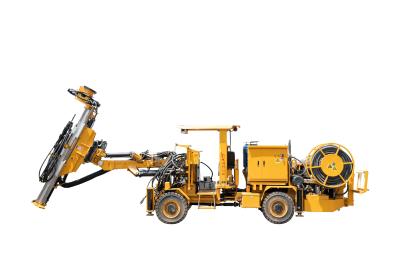 中国 CYTC 70 地下 MID 深穴掘削機 低プロフィール生産掘削機 販売のため