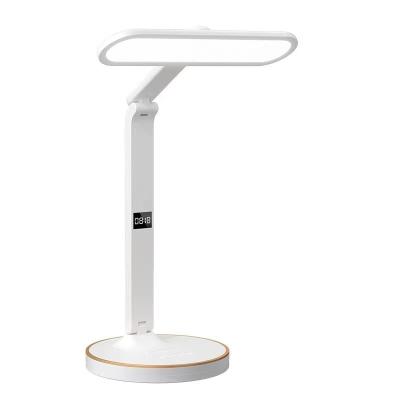 China Minimalist TCLRechargeable bedside reading lamp for children's bedroom protects vision in college student dormitories for sale