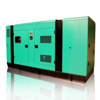 Chine Kta19-G4 Moteur 400kw 500kva générateur diesel silencieux à vendre
