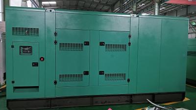 Chine YC6TG-300N5LC YuChai Generator Set Natural Gas Generator 300kw à vendre
