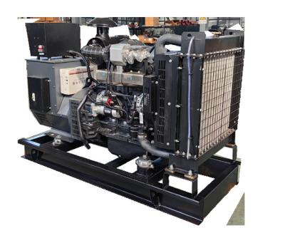 Chine 60Hz 110/220V 4Z2.3-G21 SDEC Diesel Generator Set 16KW 20KVA à vendre