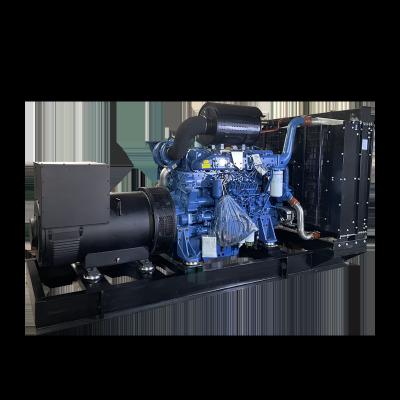 Chine YC6TD1100-D30 700Kw YuChai générateur diesel 50Hz 1500RPM à vendre