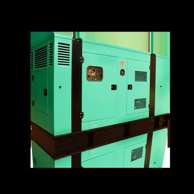Chine KT38-GA 580kw générateur diesel silencieux 380v 50Hz 1500RPM à vendre