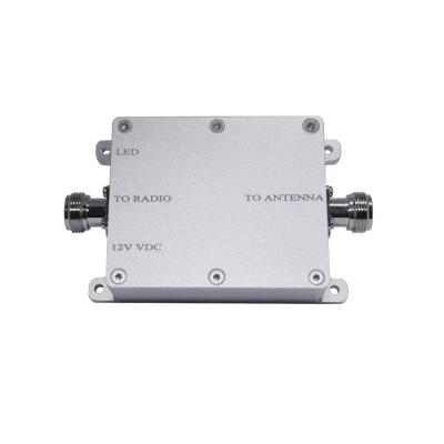 China Drone WiFi Signal Booster Module 3 W 4W 5W 2.4G 5.8 G Bidirectional PA WLAN for sale