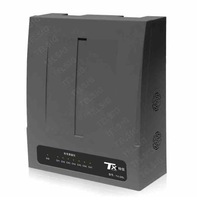 China Emisión portátil de la señal del teléfono celular del poder más elevado, emisión fácil de la señal del Rf de la instalación en venta
