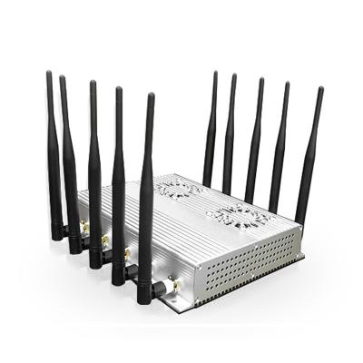 China Aleación de aluminio inalámbrica de la antena de la emisión 10 de la señal de la antena de Omni 880MHz en venta