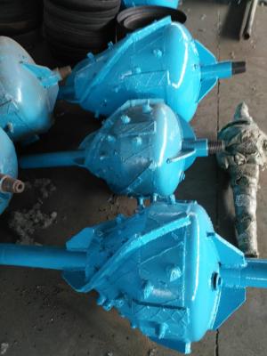 China API Reg Pin 18inch Fluted HDD Barrel Reamer / Directional Drill Back Reamers for sale