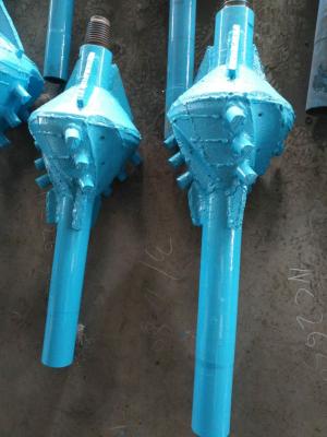 China OD 200mm Fluted reamer is used for HDD reaming high steal grade for sale