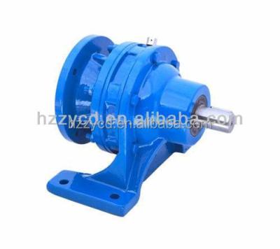 China XWD / BWD Cycloidal Speed Reducer With Motor , Motorless XW XW Gearbox for sale