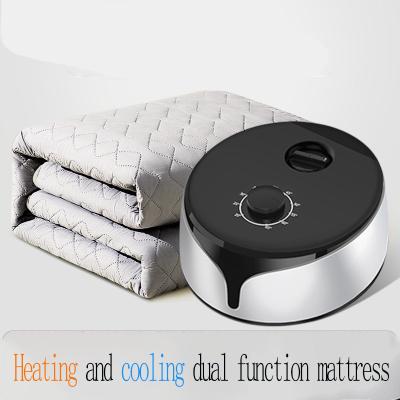 China Custom Multifunctional Cooling & Heating Dual Temperature Intelligent Water Heating Mattress for sale