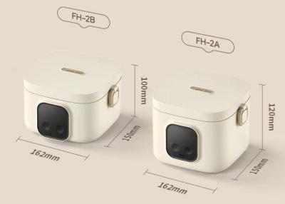 China Electric Lunch Box Baby'S Constant Temperature Bowl Cordless Heating Feature For Supplementary Food Dinner for sale