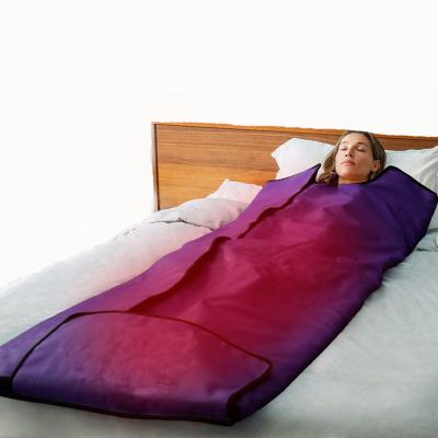 China Los aparatos eléctricos infrarrojos del calentador empaquetan la carga por USB para el OEM de Sheerfond de la cama durmiente en venta