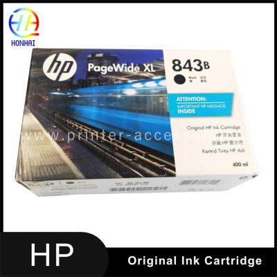 Chine Cartouche à jet d'encre PageWide Pour l'imprimante HP 843B C1Q61A Noir XL 5000 MFP 5100 MFP 6000 à vendre