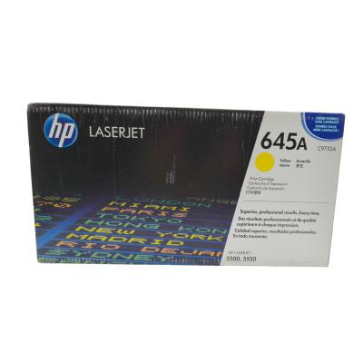 China Originele nieuwe tonercartridge voor HP LaserJet Color LaserJet 5500 5550 C9730A Printer tonercartridge Te koop