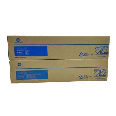 Cina Nuova batteria originale per Konica Minolta 145R C250i C251i C300i C301i C360i C361i DR-316 (AAV70TD) DR316Color Yellow, Magenta, Cyan Batteria in vendita
