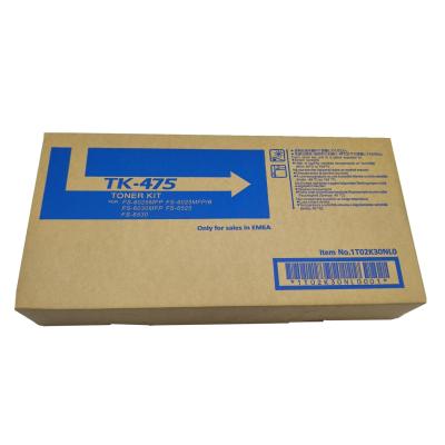China Toner Cartridge for Kyocera FS-6025MFP FS-6030MFP FS-6525MFP FS-6530MFP TK-475 Printers Toner for sale