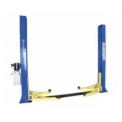 China Car Repair Center 2 Post Lift For Home Garage for sale