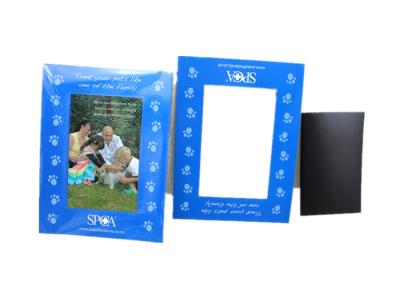 China Van de de Houdersijskast 4x6 van het notaprogramma Kader van de de Duim het Magnetische Foto Te koop