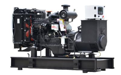China 75kw 94kva 84kw 105kva Cummins Diesel Generator 120kw 150 Kva Mobile Generator for sale