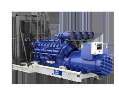 China Fg Wilson 1480kw 1850kVA 1600kw 2000kVA 1800kw 2250kVA 2000kw 2500kVA Power Diesel Generator for sale