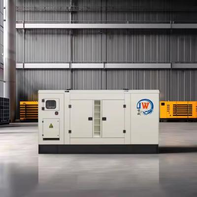 중국 24V DC 전기 시작 소리 차단 디젤 발전기 50kW 100kW 200kW 300kW 400kW 500kW 600kW 800kW 1000kW 1200kW 오픈 프레임 판매용